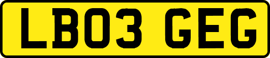 LB03GEG