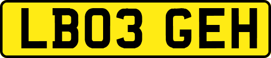 LB03GEH