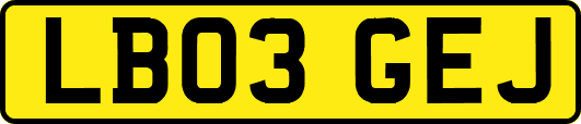 LB03GEJ