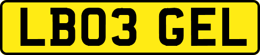 LB03GEL