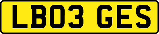 LB03GES
