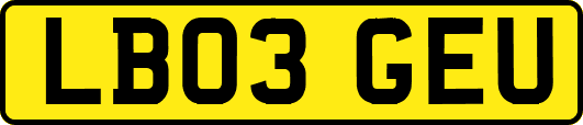 LB03GEU