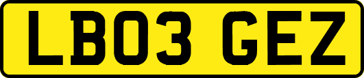 LB03GEZ