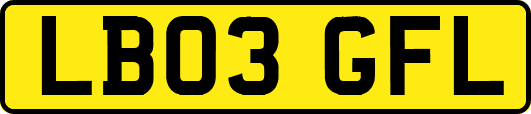 LB03GFL