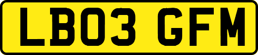 LB03GFM