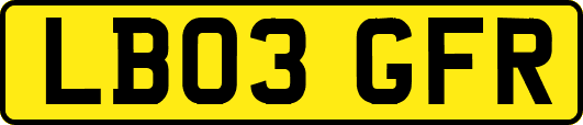 LB03GFR