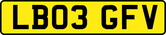 LB03GFV