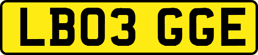 LB03GGE