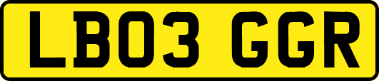 LB03GGR