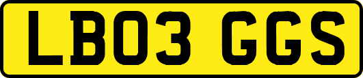 LB03GGS