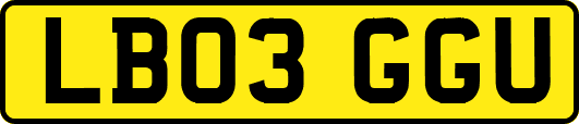 LB03GGU