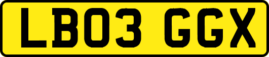 LB03GGX