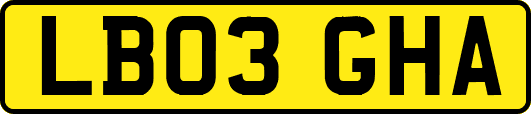 LB03GHA