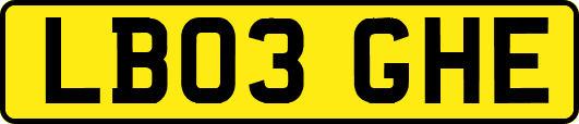 LB03GHE