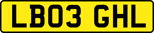 LB03GHL