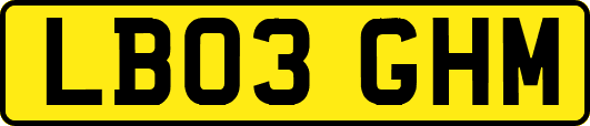 LB03GHM