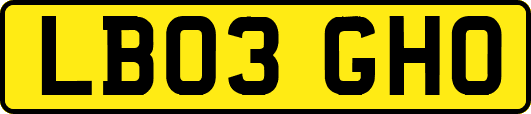 LB03GHO