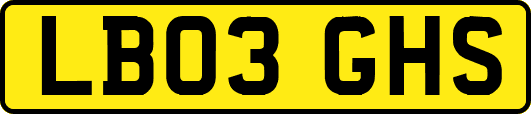 LB03GHS