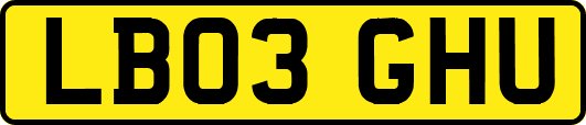 LB03GHU