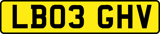 LB03GHV