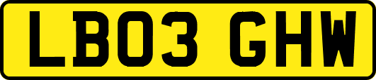 LB03GHW