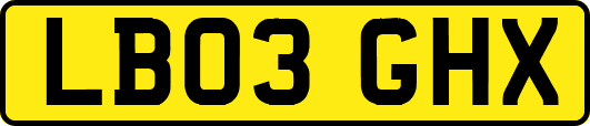 LB03GHX