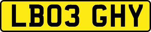 LB03GHY