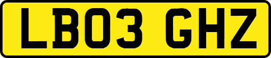 LB03GHZ