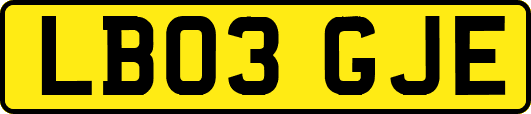 LB03GJE