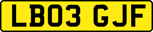 LB03GJF