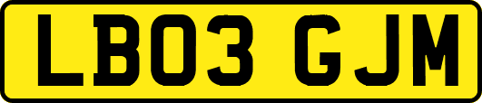 LB03GJM