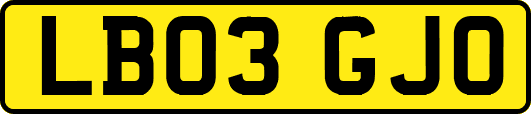 LB03GJO