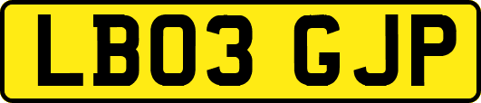 LB03GJP
