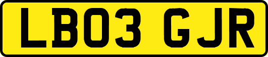 LB03GJR