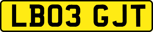 LB03GJT