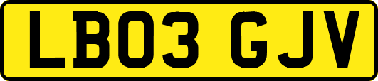 LB03GJV