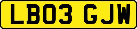 LB03GJW