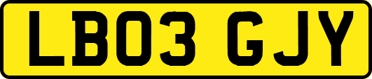 LB03GJY