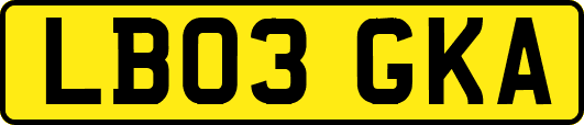 LB03GKA