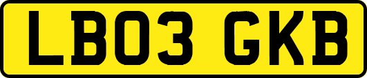 LB03GKB