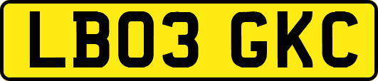 LB03GKC
