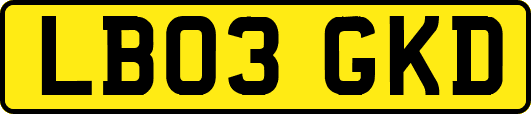 LB03GKD