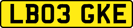LB03GKE