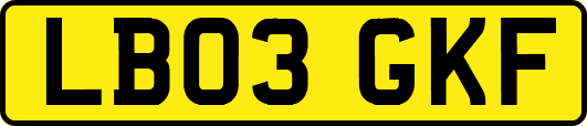 LB03GKF