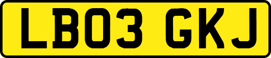 LB03GKJ