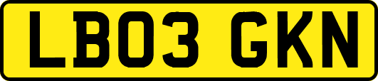 LB03GKN