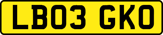 LB03GKO