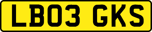 LB03GKS