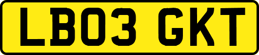 LB03GKT