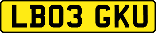LB03GKU